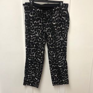 Maternity Ankle Pants